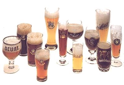 Ca sens la biere...